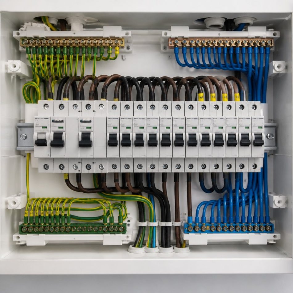 Reliable Switchboards That End Tripping in Brookby