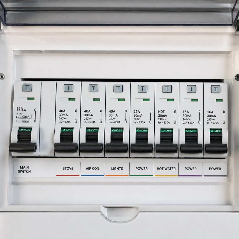 Certified Long Term Switchboards for Papakura Properties